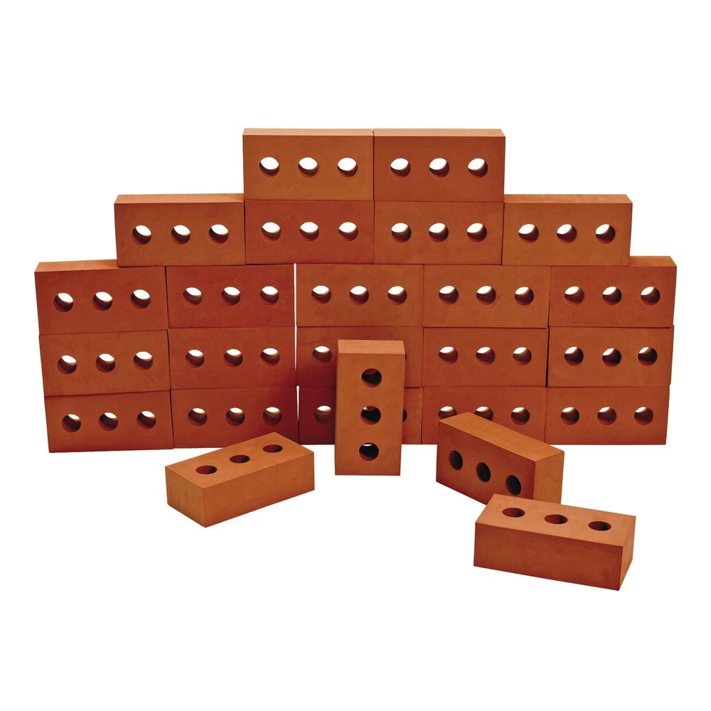 Excellerations® Foam Floor Bricks Set Of 25