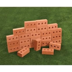 Excellerations® Foam Floor Bricks Set Of 25 -Toy Room S618501 1