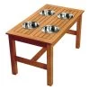 Excellerations® Outdoor Sensory Mixing Table 1 Excellerations® Outdoor Sensory Mixing Table -Toy Room S620757