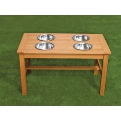 Excellerations® Outdoor Sensory Mixing Table -Toy Room S620757 1