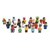 Abilities, Careers & Cultures Set Of 21 -Toy Room S620760