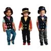 Excellerations® My First Dress Up Gentlemen 9 Pieces -Toy Room S621265