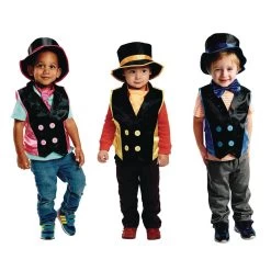 Excellerations® My First Dress Up Gentlemen 9 Pieces
