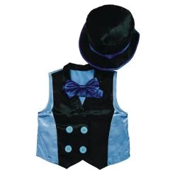 Excellerations® My First Dress Up Gentlemen 9 Pieces 14 Excellerations® My First Dress Up Gentlemen 9 Pieces -Toy Room S621265 1