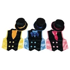 Excellerations® My First Dress Up Gentlemen 9 Pieces 16 Excellerations® My First Dress Up Gentlemen 9 Pieces -Toy Room S621265 3