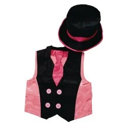 Excellerations® My First Dress Up Gentlemen 9 Pieces 17 Excellerations® My First Dress Up Gentlemen 9 Pieces -Toy Room S621265 4
