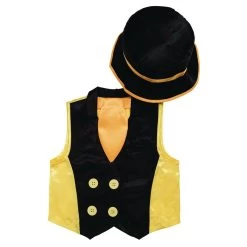 Excellerations® My First Dress Up Gentlemen 9 Pieces 20 Excellerations® My First Dress Up Gentlemen 9 Pieces -Toy Room S621265 7