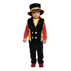 Excellerations® My First Dress Up Gentlemen 9 Pieces 21 Excellerations® My First Dress Up Gentlemen 9 Pieces -Toy Room S621265 8