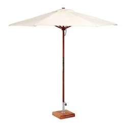 Outdoor Picnic Table Umbrella With Cover