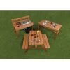 Excellerations Outdoor Furniture Set -Toy Room S621537