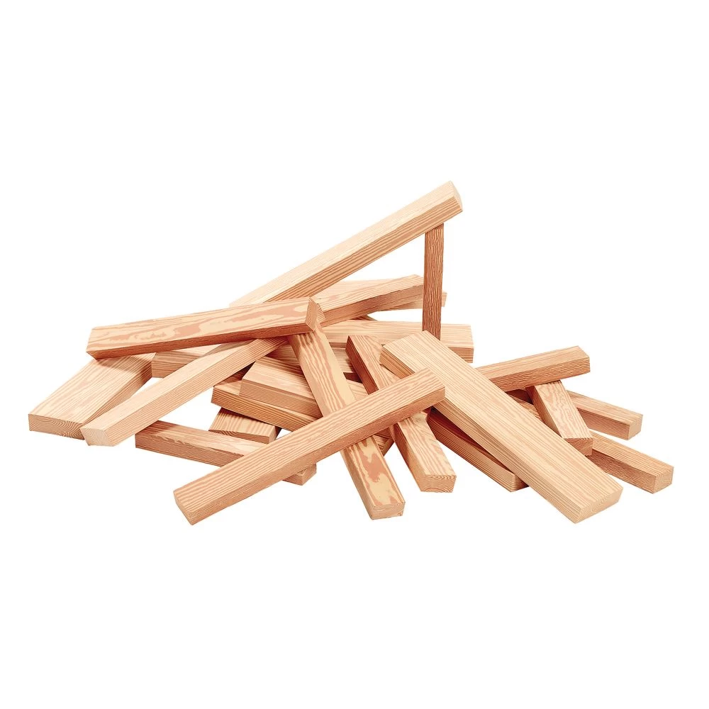 Excellerations® Foam Floor Building Planks Set Of 24