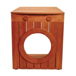 Outdoor Play Washing Machine