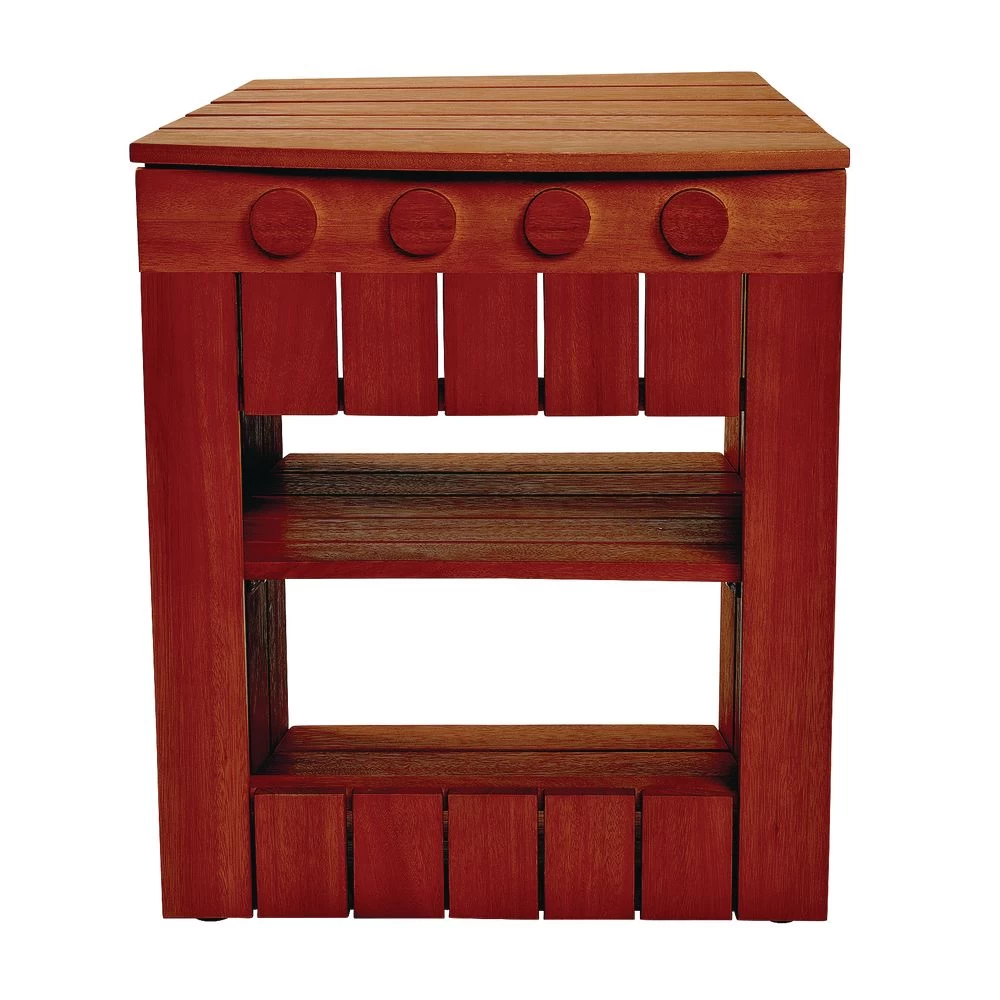 Outdoor Play Stove 3 Outdoor Play Stove