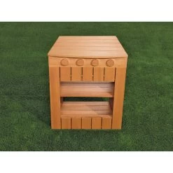 Outdoor Play Stove 10 Outdoor Play Stove -Toy Room S622100 0