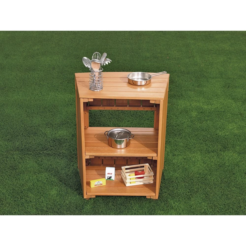 Outdoor Play Stove 6 Outdoor Play Stove - Image 4