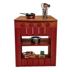 Outdoor Play Stove 14 Outdoor Play Stove -Toy Room S622100 4