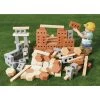 Excellerations® Jumbo Foam Construction Set 99 Pieces -Toy Room S622167