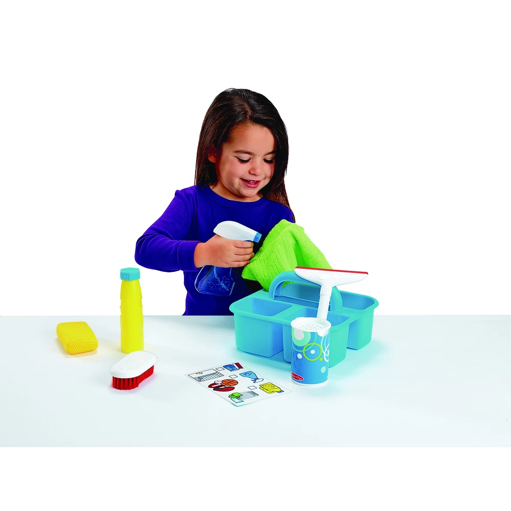 Melissa & Doug Play, Squirt, Squeegee Play Set 4 Melissa & Doug Play, Squirt, Squeegee Play Set - Image 2