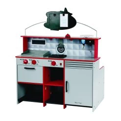 Melissa & Doug Star Diner Restaurant And Accessories -Toy Room S623269 3