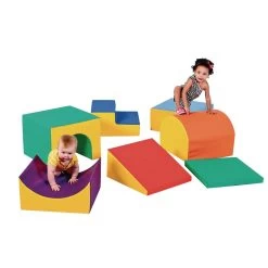 Mini Gross Motor Play Group -Toy Room S623277 0