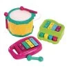 Toddler 3-in-1 Musical Set -Toy Room S626964