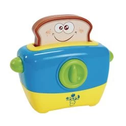 Toddler Pop-Up Toaster