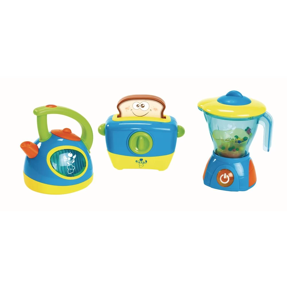 Toddler Lights & Sounds Appliances 3 Toddler Lights & Sounds Appliances