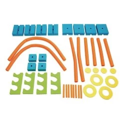 Excellerations® Active & Agile Fitness Set 10 Excellerations® Active & Agile Fitness Set -Toy Room S631765 2