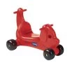 Puppy Rider - Red -Toy Room S633352