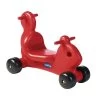 Squirrel Rider - Red -Toy Room S633372