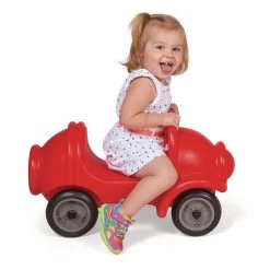 Wesco® Small People Carrier - Red 7 Wesco® Small People Carrier - Red -Toy Room S633676 1