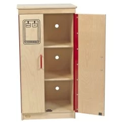 Preschool - Refrigerator 9 Preschool - Refrigerator -Toy Room S634124 1