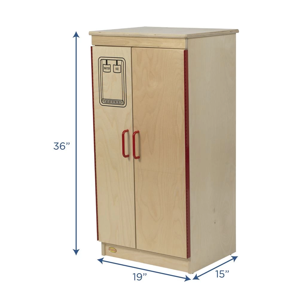 Preschool - Refrigerator 6 Preschool - Refrigerator - Image 4