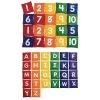 Excellerations® Numbers And Letters Bean Bag - Set Of 46 -Toy Room S644884
