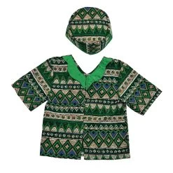 Excellerations® Toddler Traditional Multicultural Clothing Set Of 6 26 Excellerations® Toddler Traditional Multicultural Clothing Set Of 6 -Toy Room S644934 10