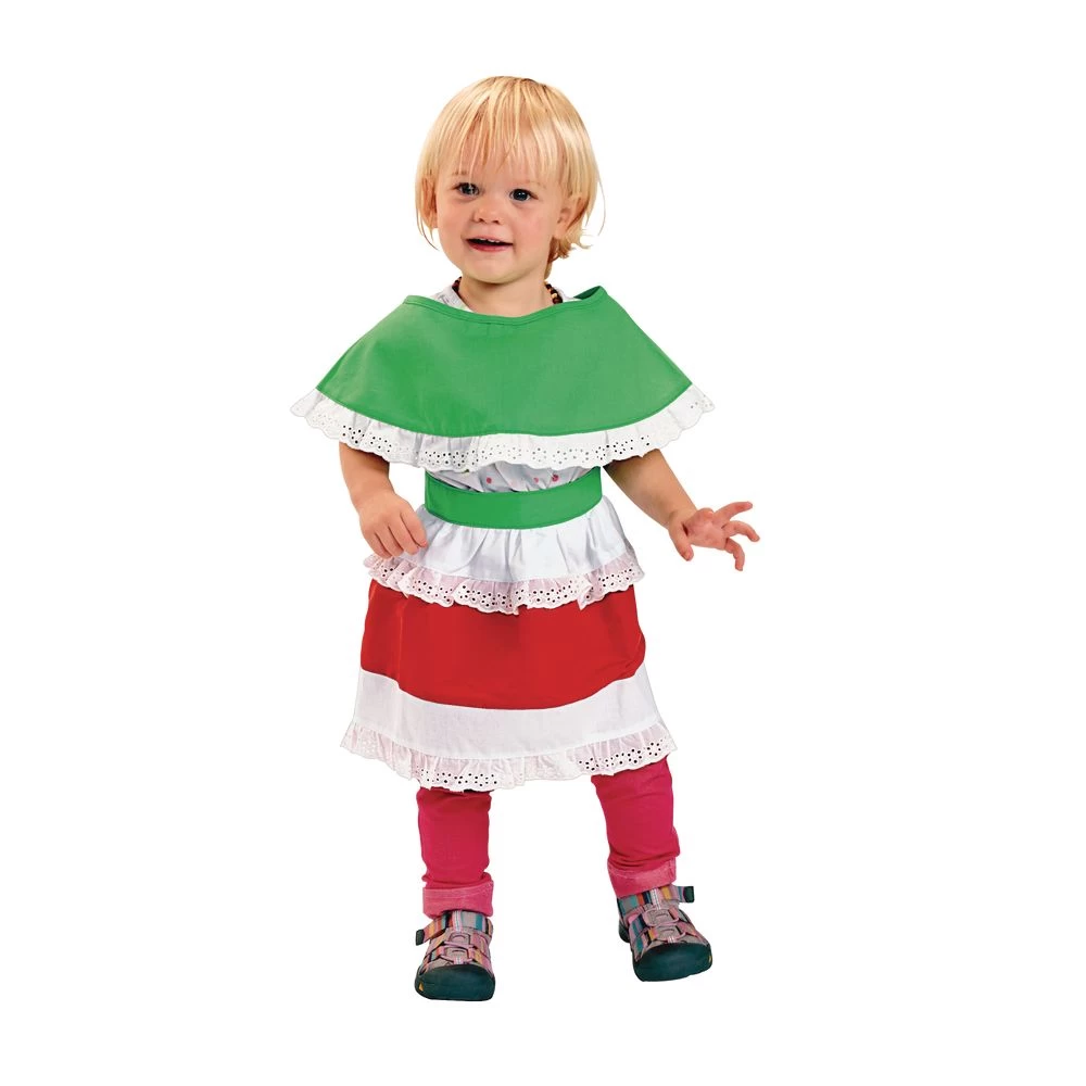 Excellerations® Toddler Traditional Multicultural Clothing Set Of 6 6 Excellerations® Toddler Traditional Multicultural Clothing Set Of 6 - Image 4