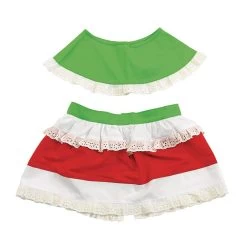 Excellerations® Toddler Traditional Multicultural Clothing Set Of 6 19 Excellerations® Toddler Traditional Multicultural Clothing Set Of 6 -Toy Room S644934 3