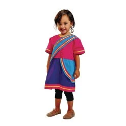 Excellerations® Toddler Traditional Multicultural Clothing Set Of 6 22 Excellerations® Toddler Traditional Multicultural Clothing Set Of 6 -Toy Room S644934 6