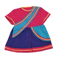 Excellerations® Toddler Traditional Multicultural Clothing Set Of 6 23 Excellerations® Toddler Traditional Multicultural Clothing Set Of 6 -Toy Room S644934 7