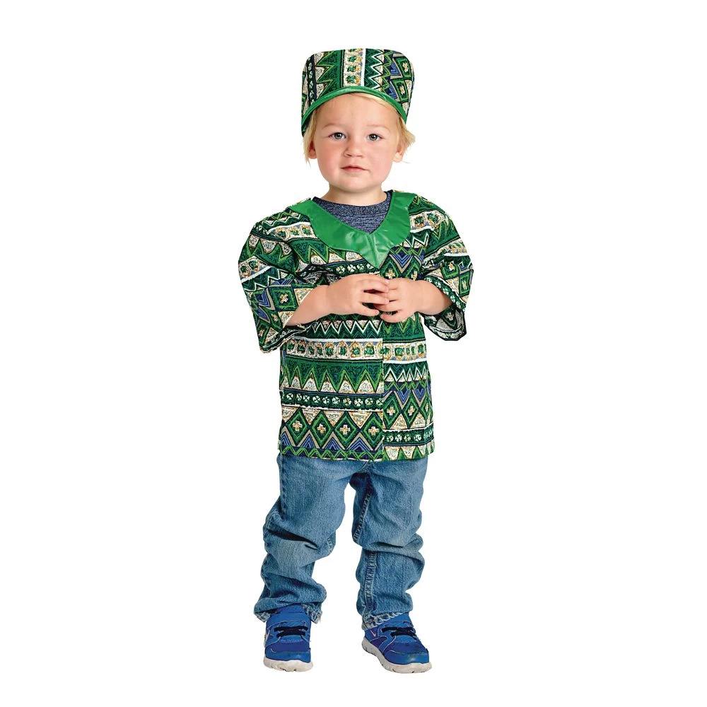 Excellerations® Toddler Traditional Multicultural Clothing Set Of 6 12 Excellerations® Toddler Traditional Multicultural Clothing Set Of 6 - Image 10