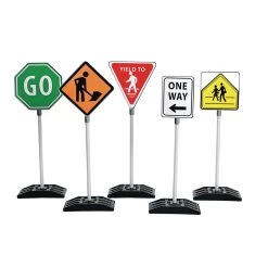 Theo Klein Stop And Go Traffic Playset -Toy Room S645497 3