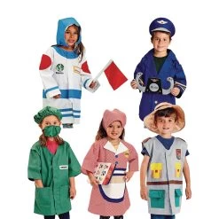 Excellerations® Career Costumes Set Of 5