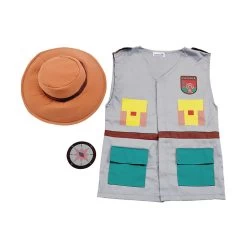 Excellerations® Career Costumes Set Of 5 -Toy Room S646283 2