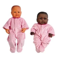 Excellerations 13"-17" Multi-Size Doll Sleepwear 12 Excellerations 13"-17" Multi-Size Doll Sleepwear -Toy Room S647520 3