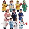Excellerations® Career Costumes Set Of 11 -Toy Room S647905