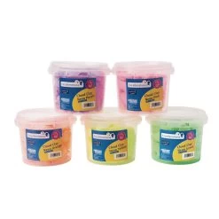 Excellerations® Cloud Clay Set Of 5