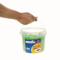 Excellerations® Cloud Clay Set Of 5 -Toy Room S648009 2