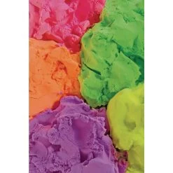 Excellerations® Cloud Clay Set Of 5 -Toy Room S648009 3