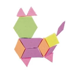 Excellerations® Cloud Clay Set Of 5 -Toy Room S648009 5