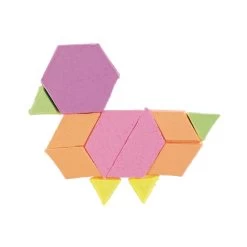 Excellerations® Cloud Clay Set Of 5 -Toy Room S648009 6